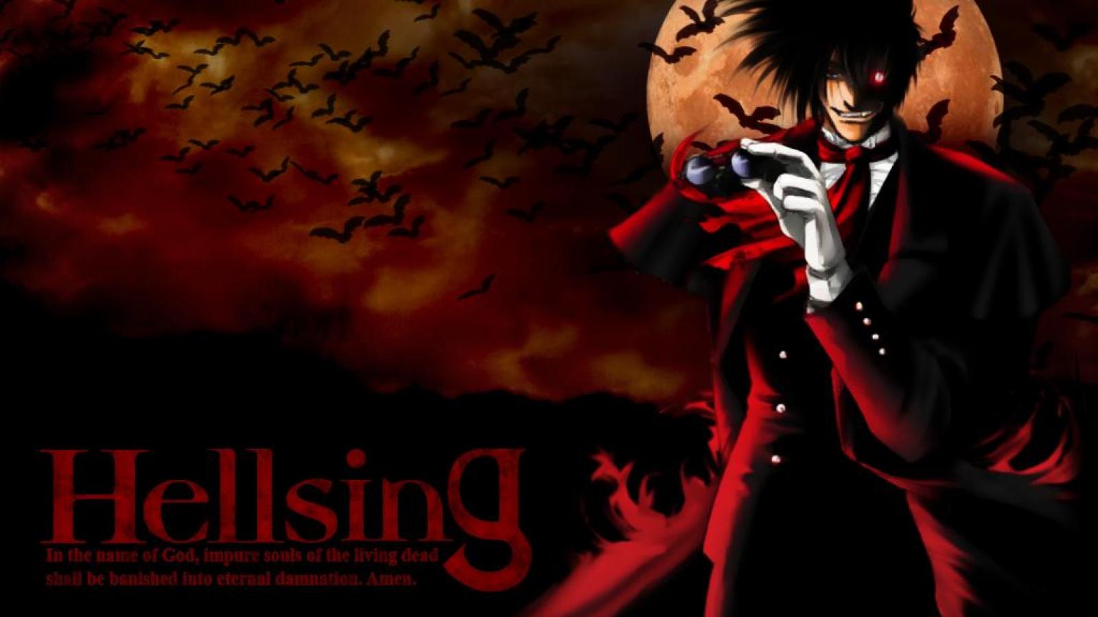 Hellsing Wallpaper 2 by Takeshikun2008 on DeviantArt