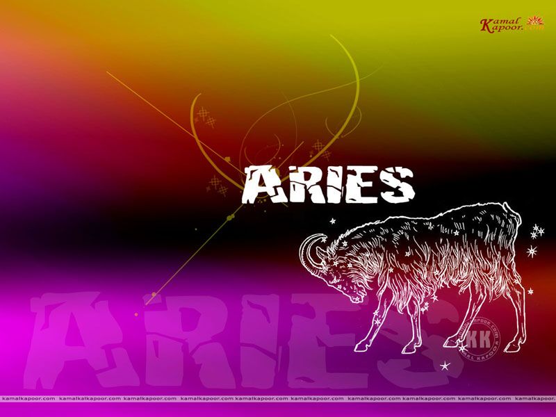 Aries Wallpaper HD  PixelsTalkNet