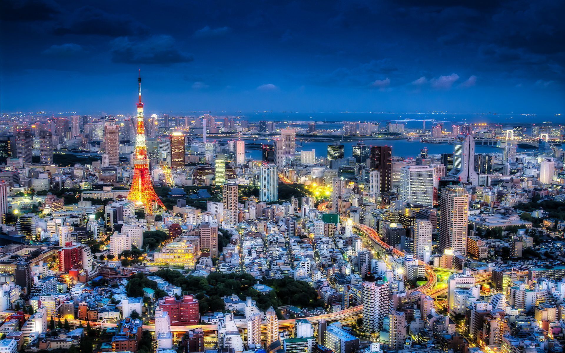66 Tokyo HD Wallpapers | Backgrounds - Wallpaper Abyss