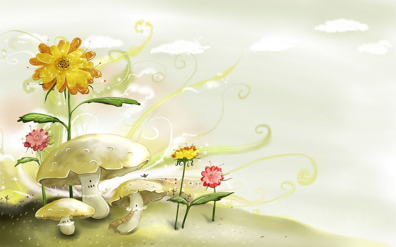 Images For Flower Wallpaper Background Wallpaper