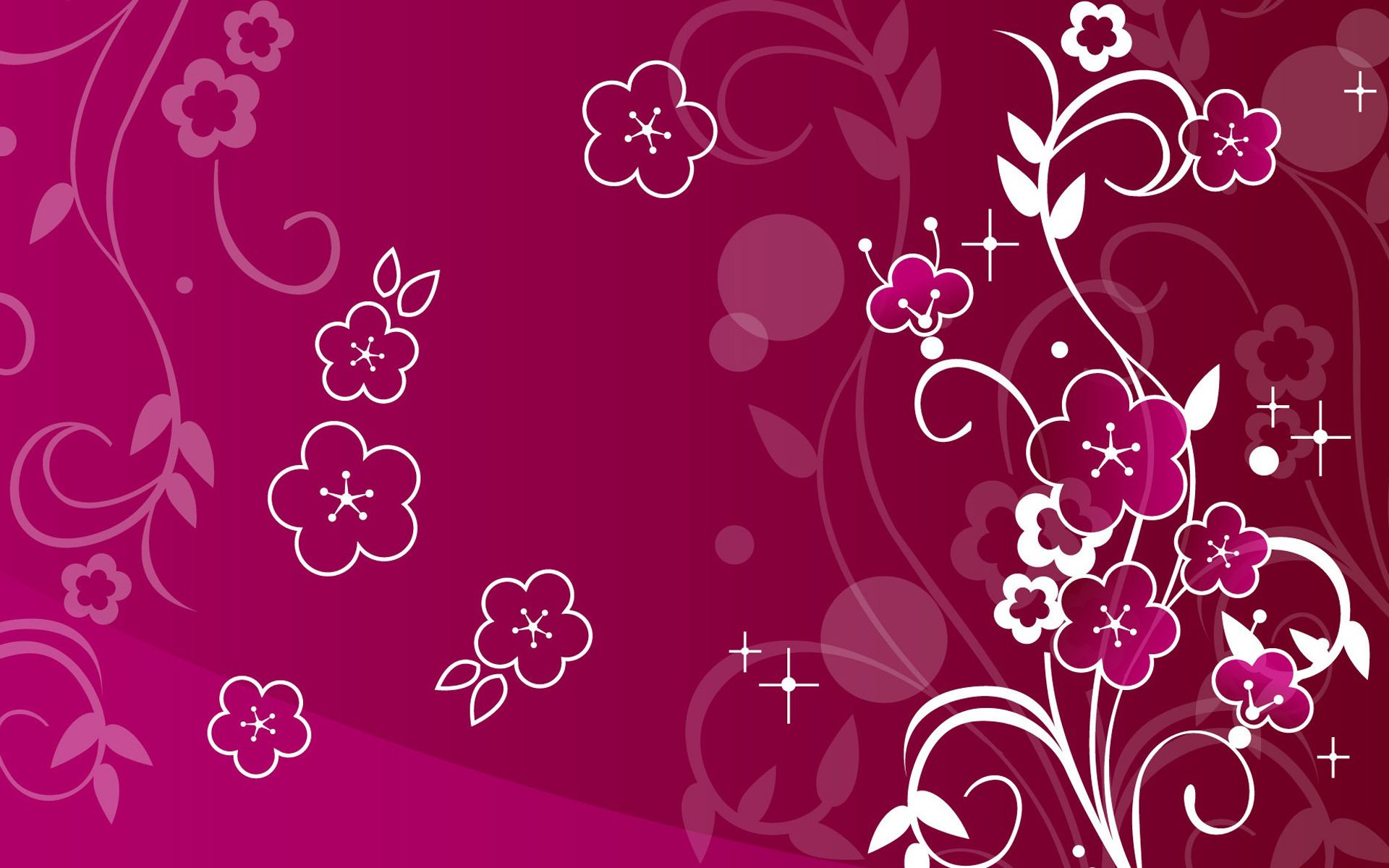 Flower backgrounds - AmusingFun.com Pictures and Graphics for