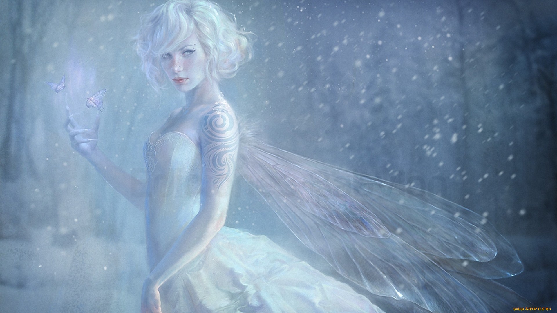 354 Fairy HD Wallpapers | Backgrounds - Wallpaper Abyss