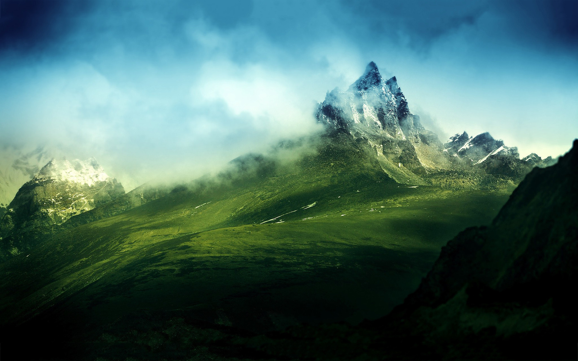 Himalaya Mountains Wallpapers Cool Wallpapers HD 1080p ...