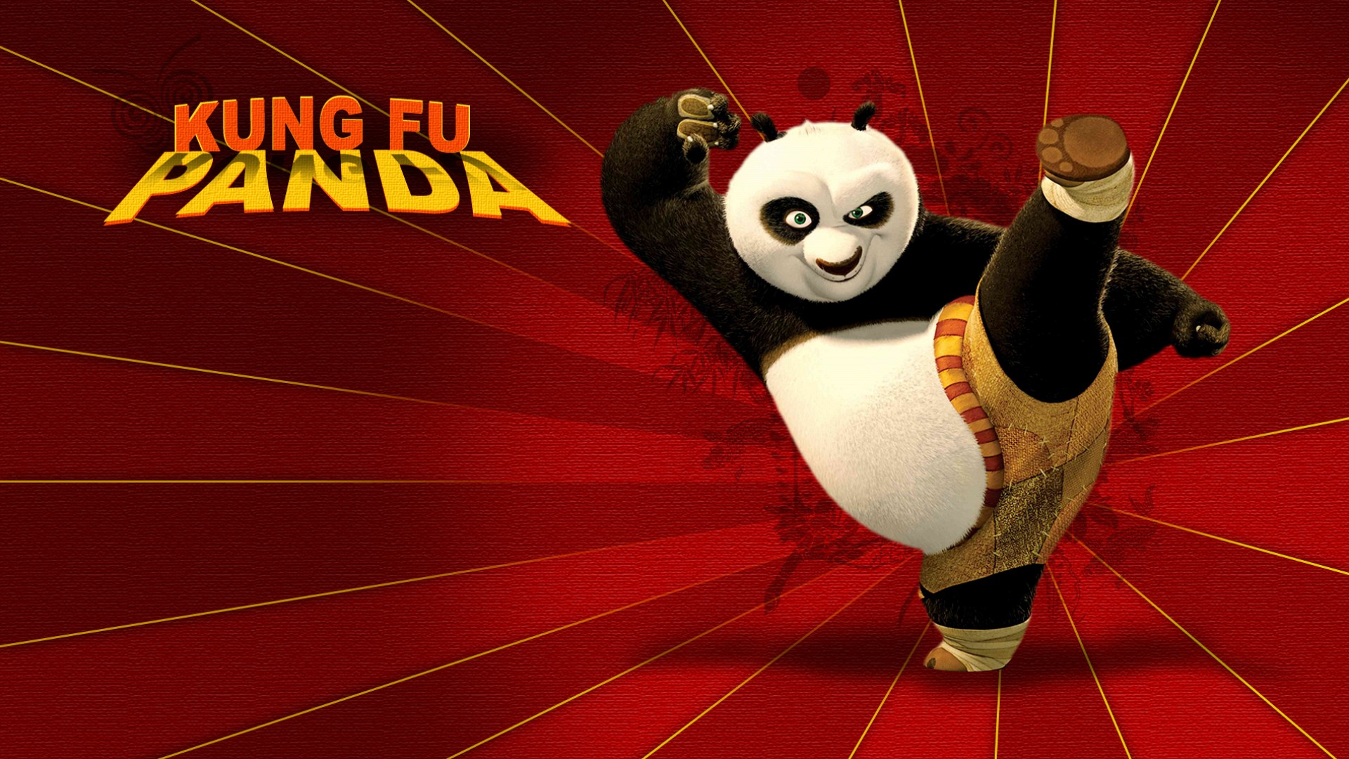 Kung Fu Panda HD Cool Wallpapers HD 1080p | WallpapersLoka.com