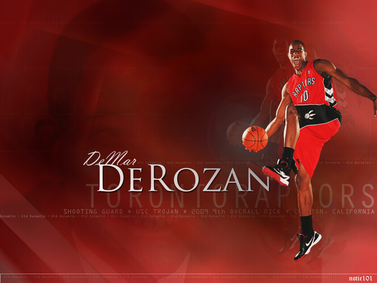 DeMar DeRozan 1920×1200 Widescreen Wallpaper  Basketball Wallpapers at