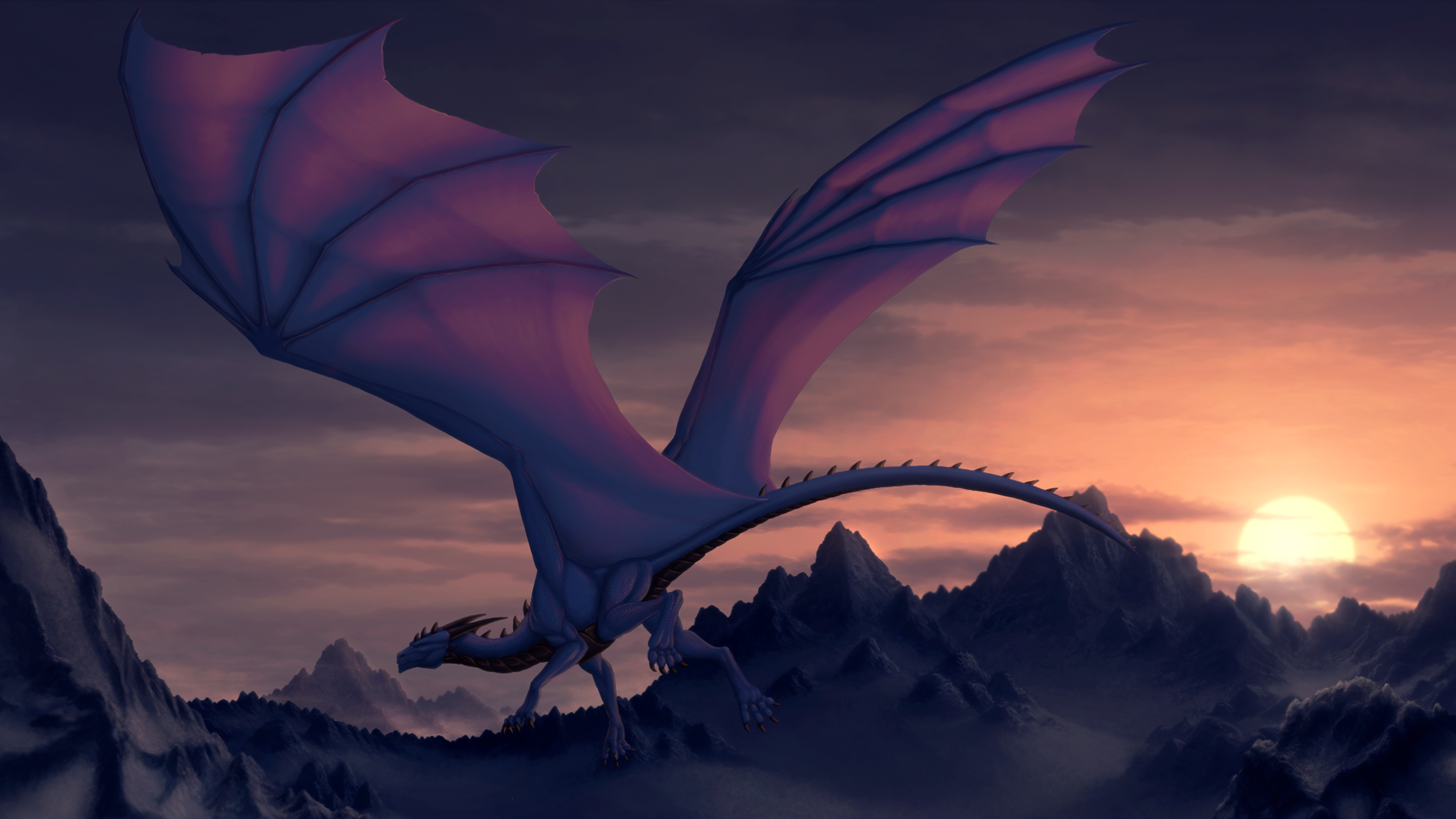 Dragon desktop wallpapers