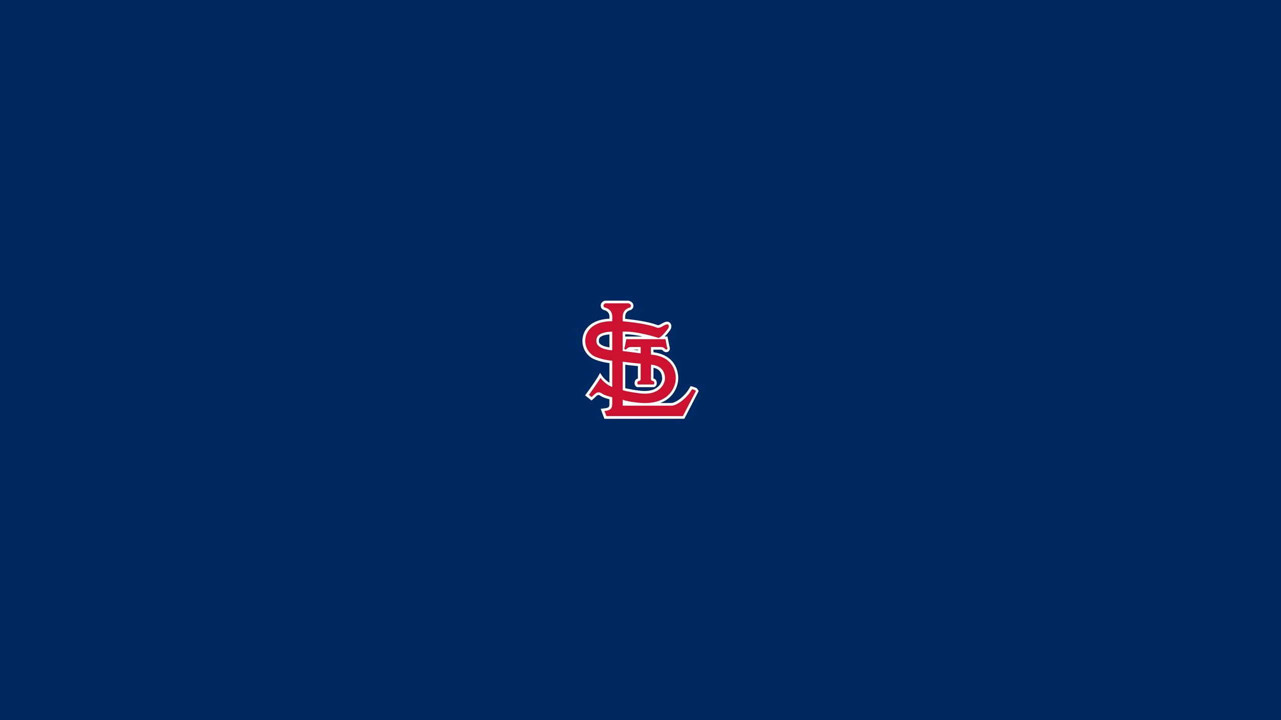 St Louis Cardinals Baseball Mlb Fa Wallpaper 2560x1440
