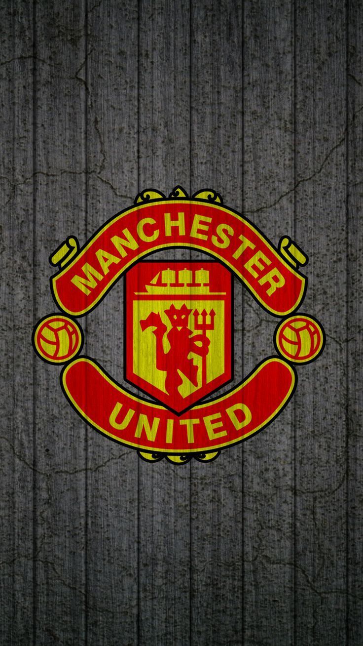 Apple iPhone 6 Plus HD Wallpaper Manchester United Logo HD