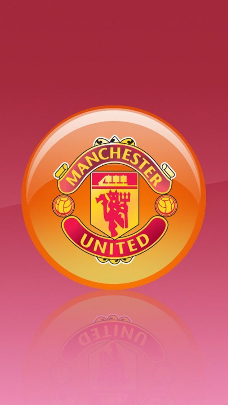 Apple iPhone 6 Plus HD Wallpaper - Manchester United Logo