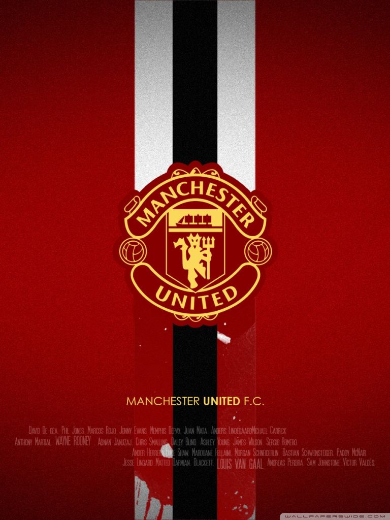 Manchester United HD desktop wallpaper : High Definition : Mobile