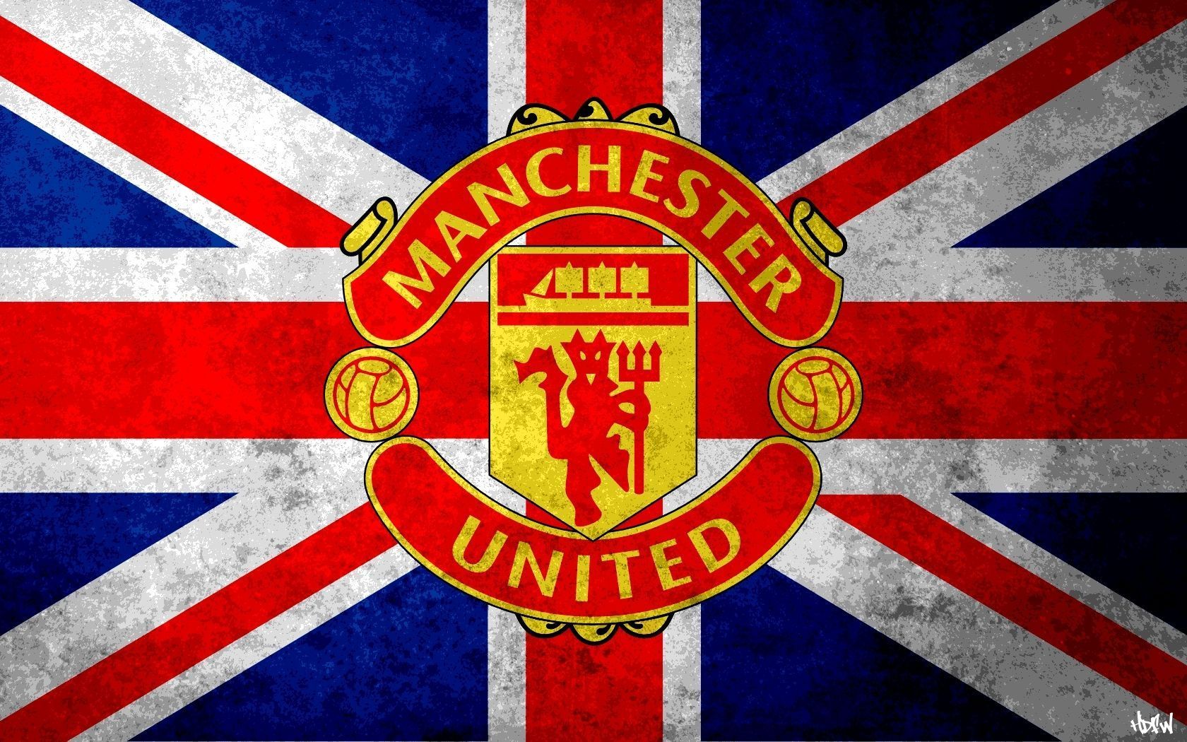 1080p Manchester United Hd Logo