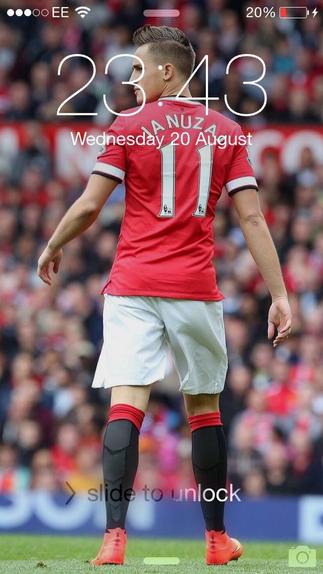 What is your Manchester United phone background reddevils