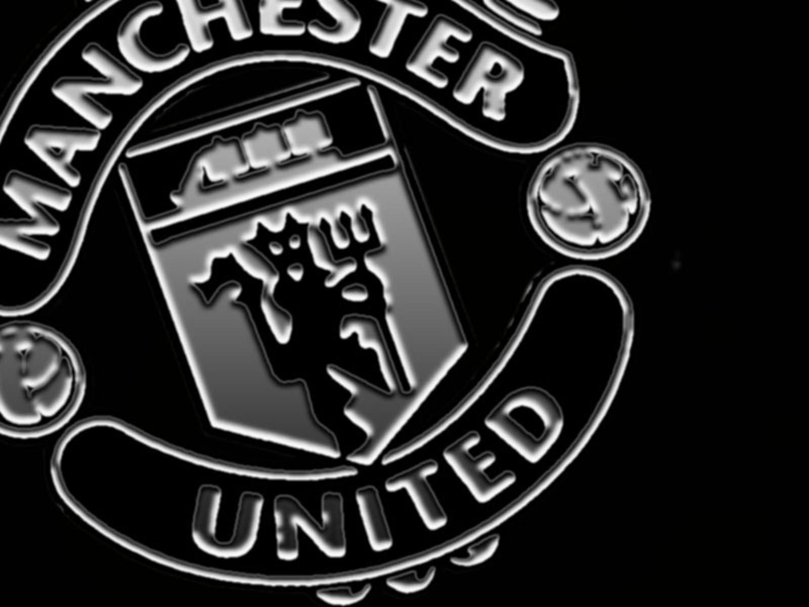 Manchester United logo Cool Sport Wallpapers