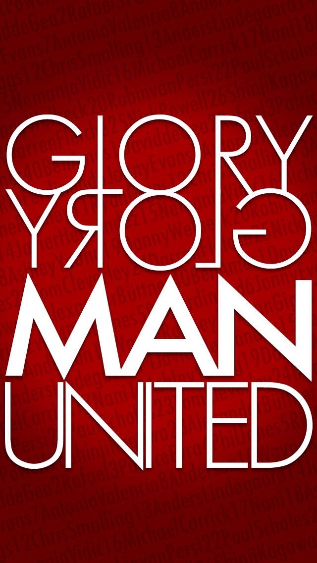 Wallpapers Phone Manchester United |