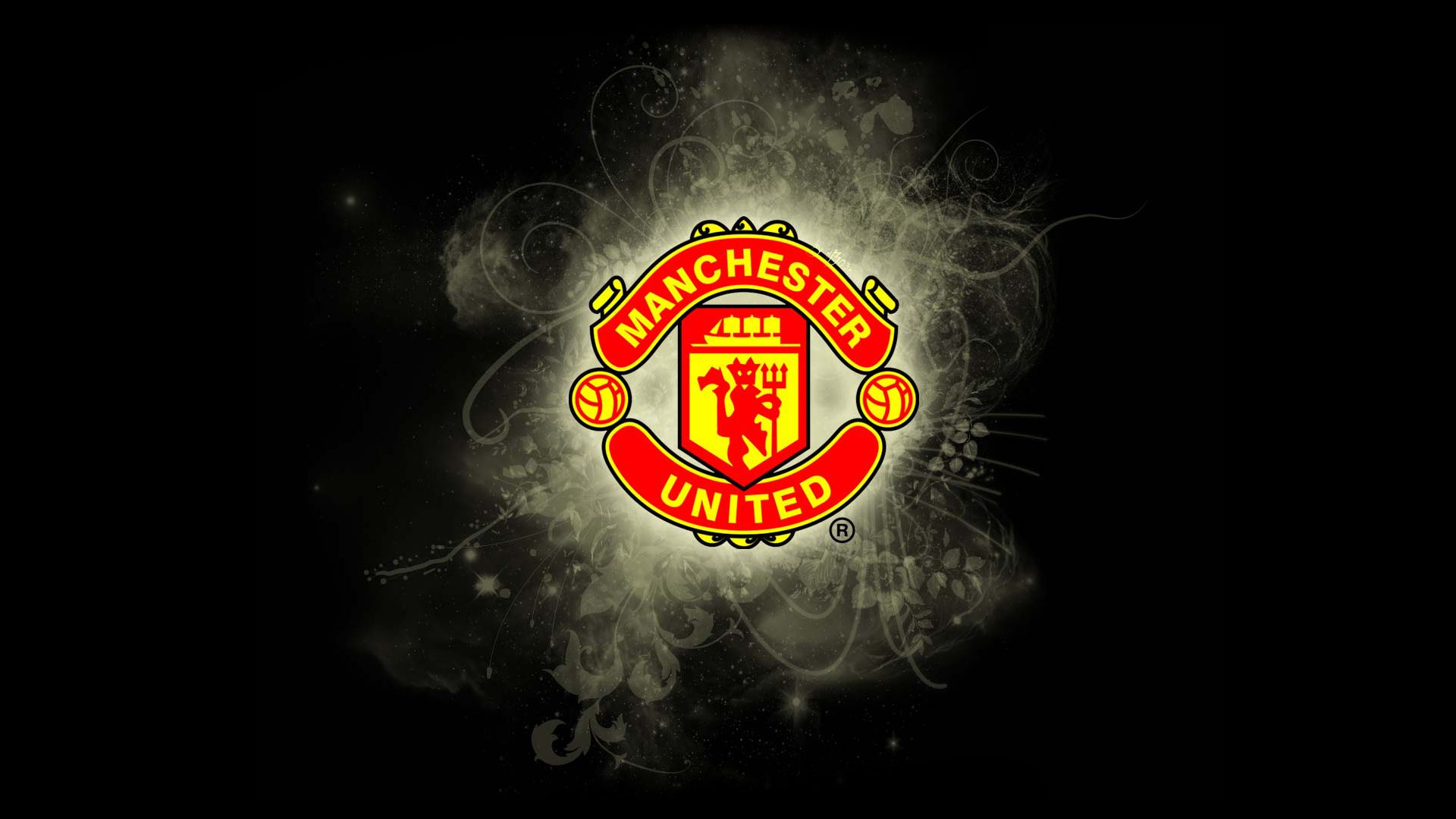 FC Manchester United Logo HD Wallpaper Free FC Manchester United ...