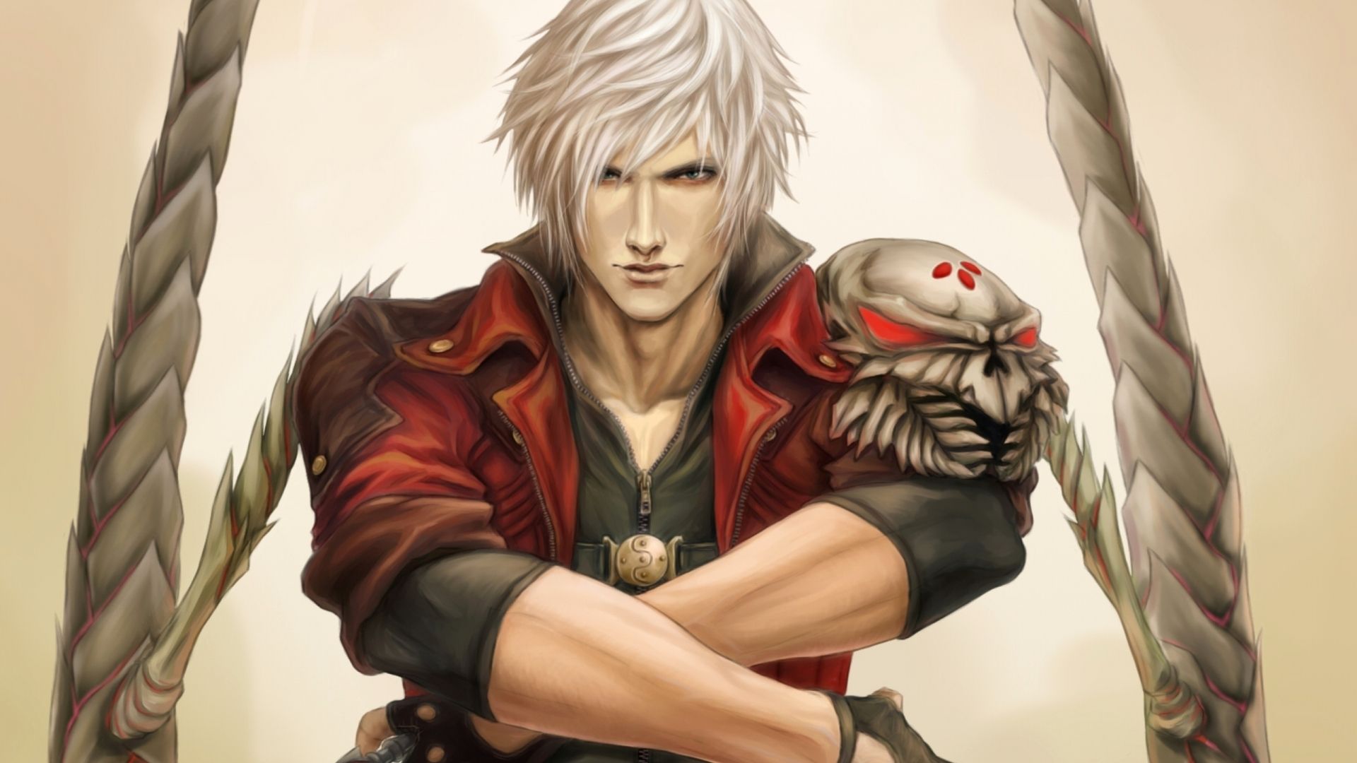 Devil may cry Wallpaper - Download Free Gaming Backgrounds
