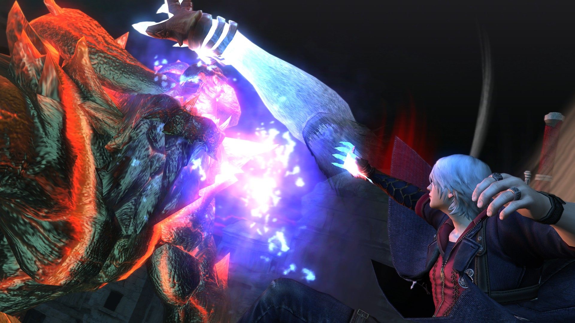 Devil May Cry 4 Special Edition Offers 5 Playable Characters
