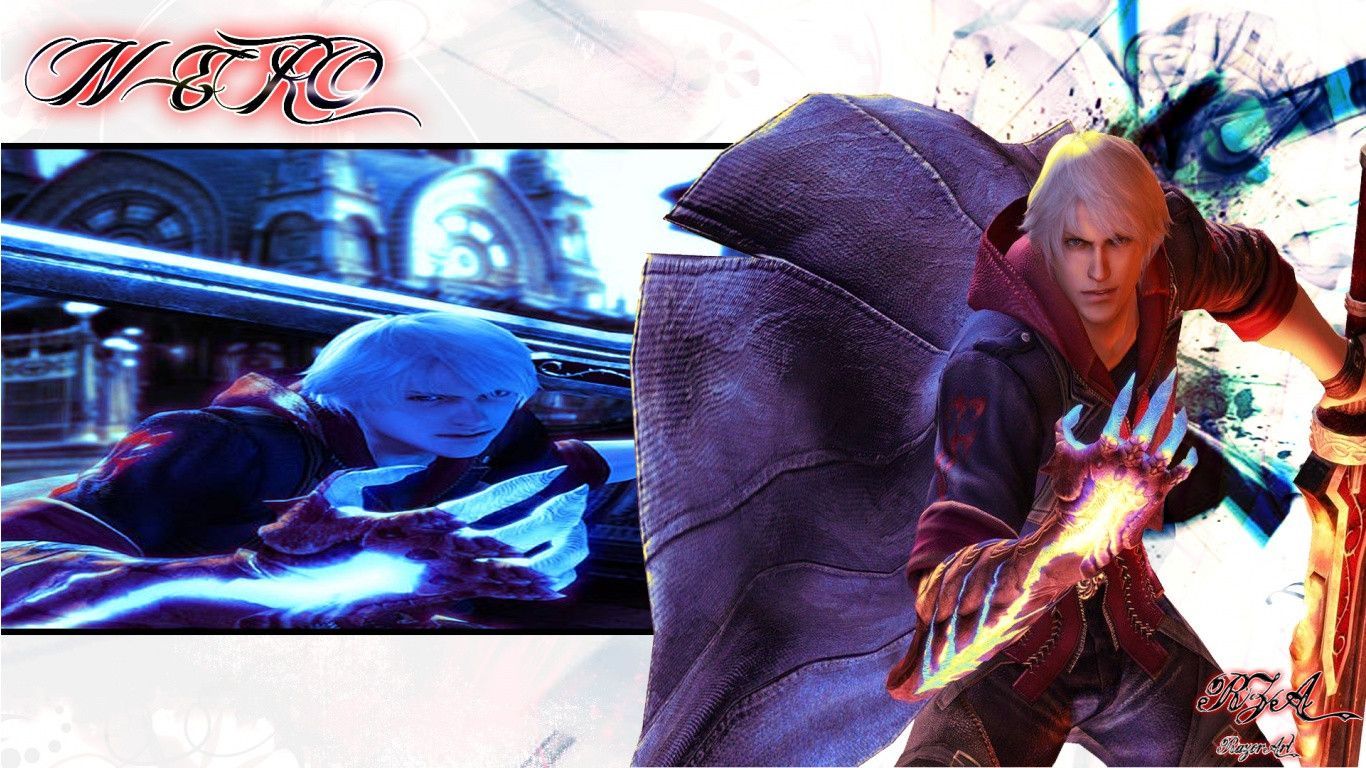 Devil May Cry 4 Wallpapers - Wallpaper Cave