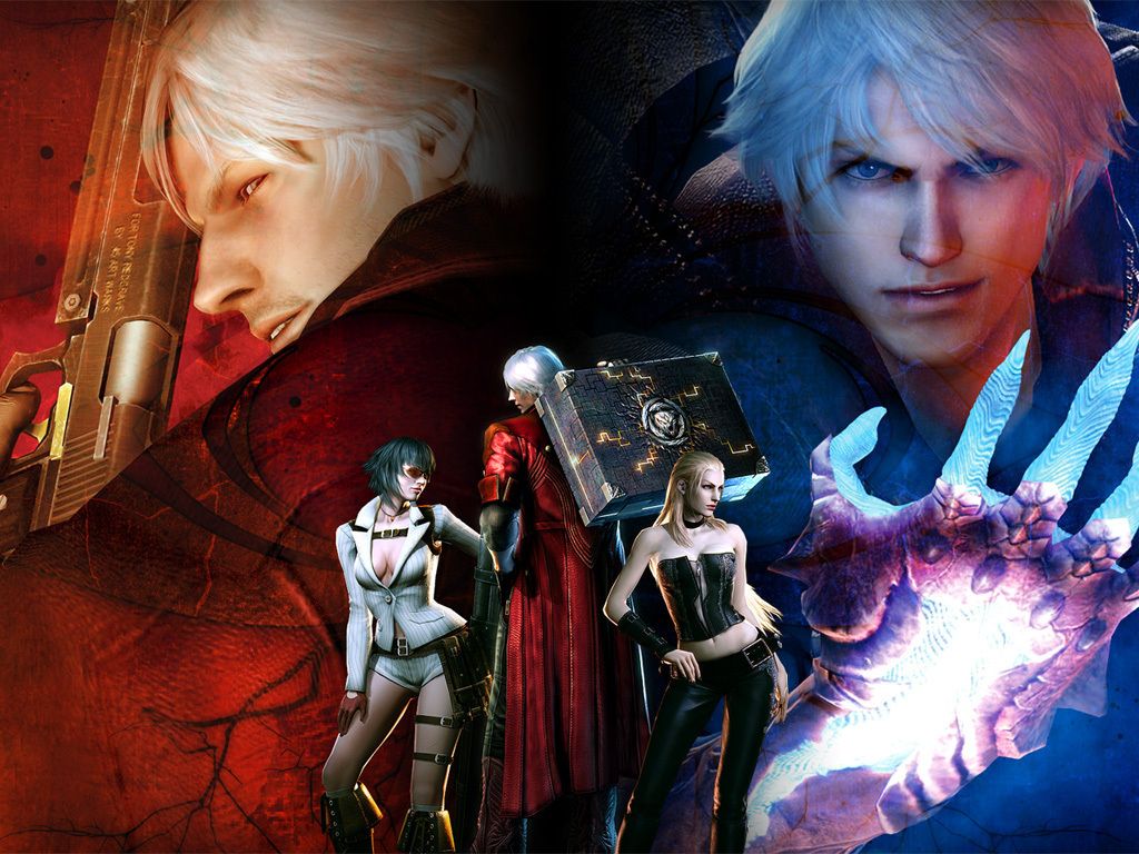 Capcom bringing two Devil May Cry games to PlayStation 4 and Xbox ...