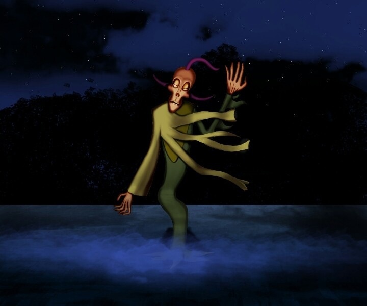 Courage the cowardly dog wallpaper lockscreen | Phone Wallpapers ...