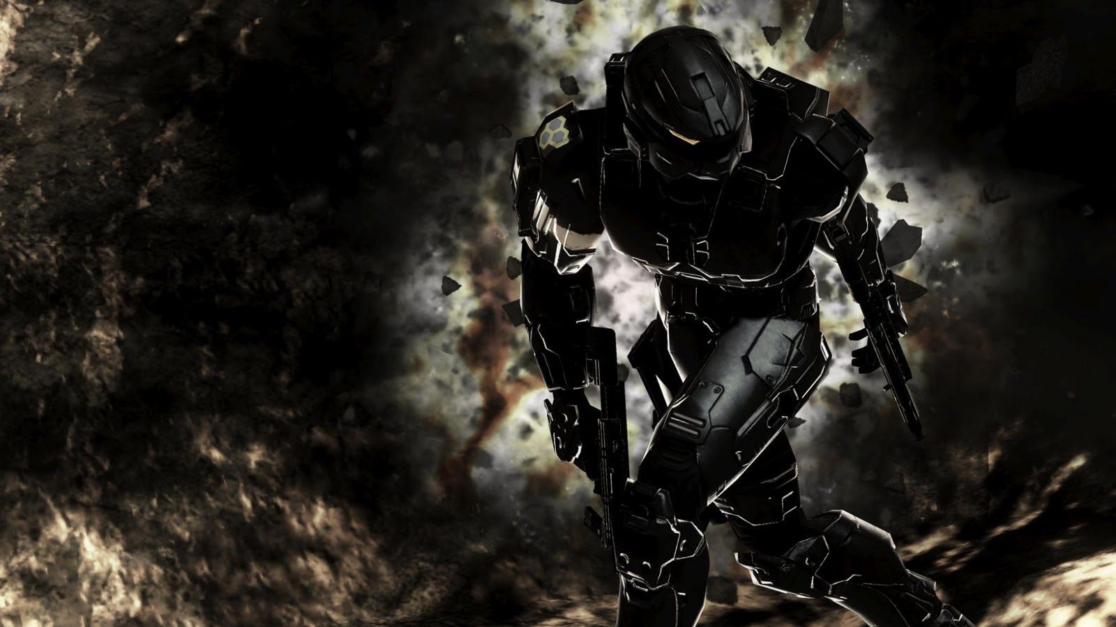 Halo HD Backgrounds
