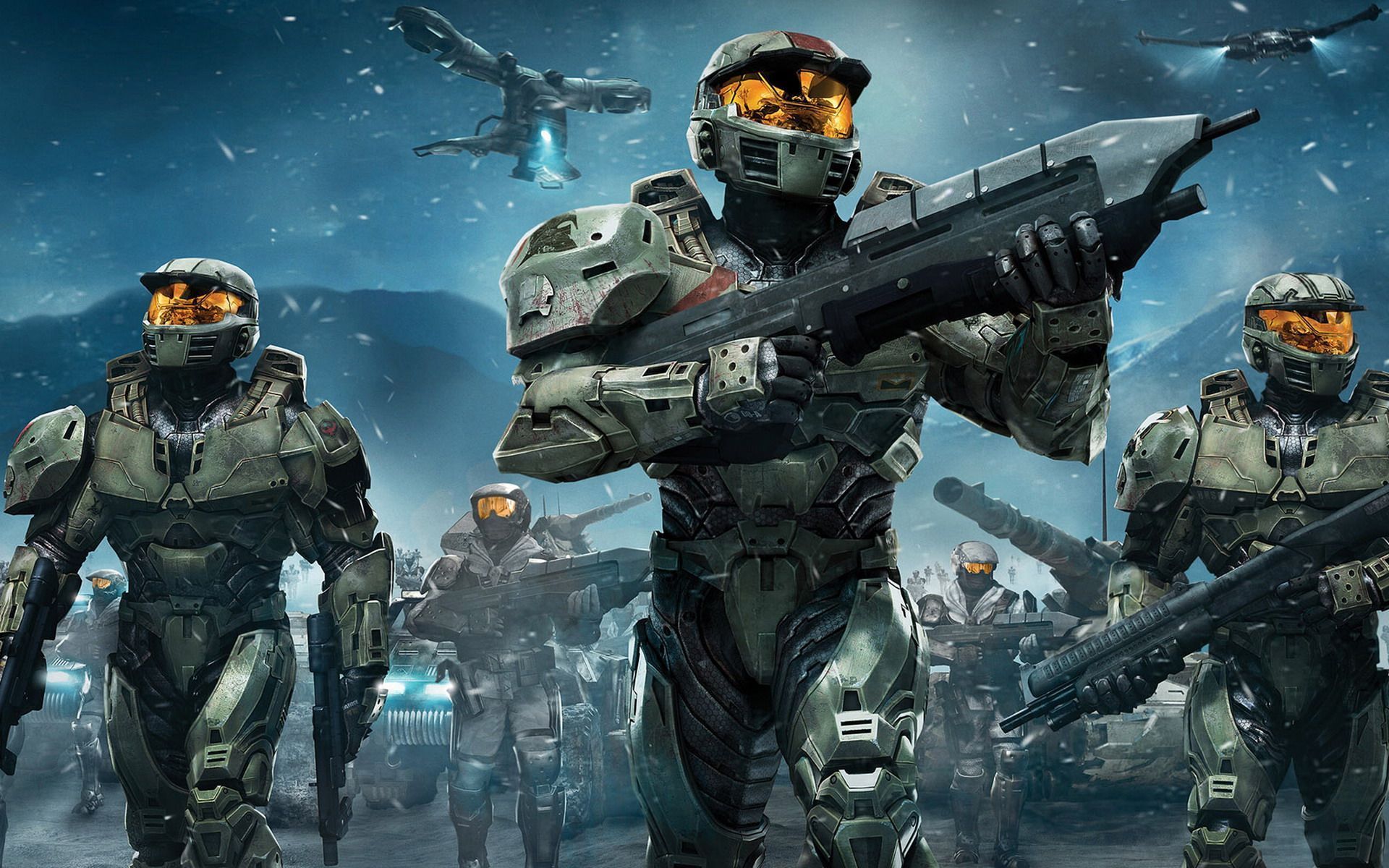 Halo 5 Wallpaper Round Up | Rebel Gaming