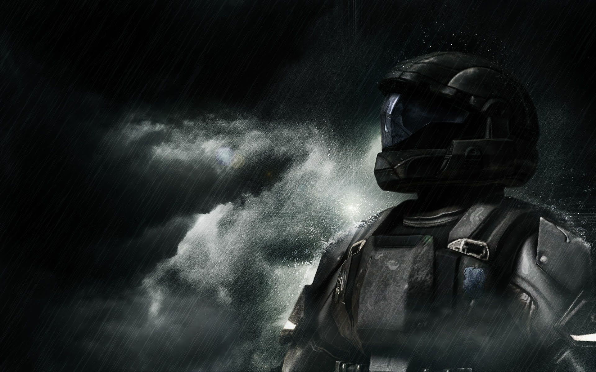 Halo 3 ODST desktop wallpaper