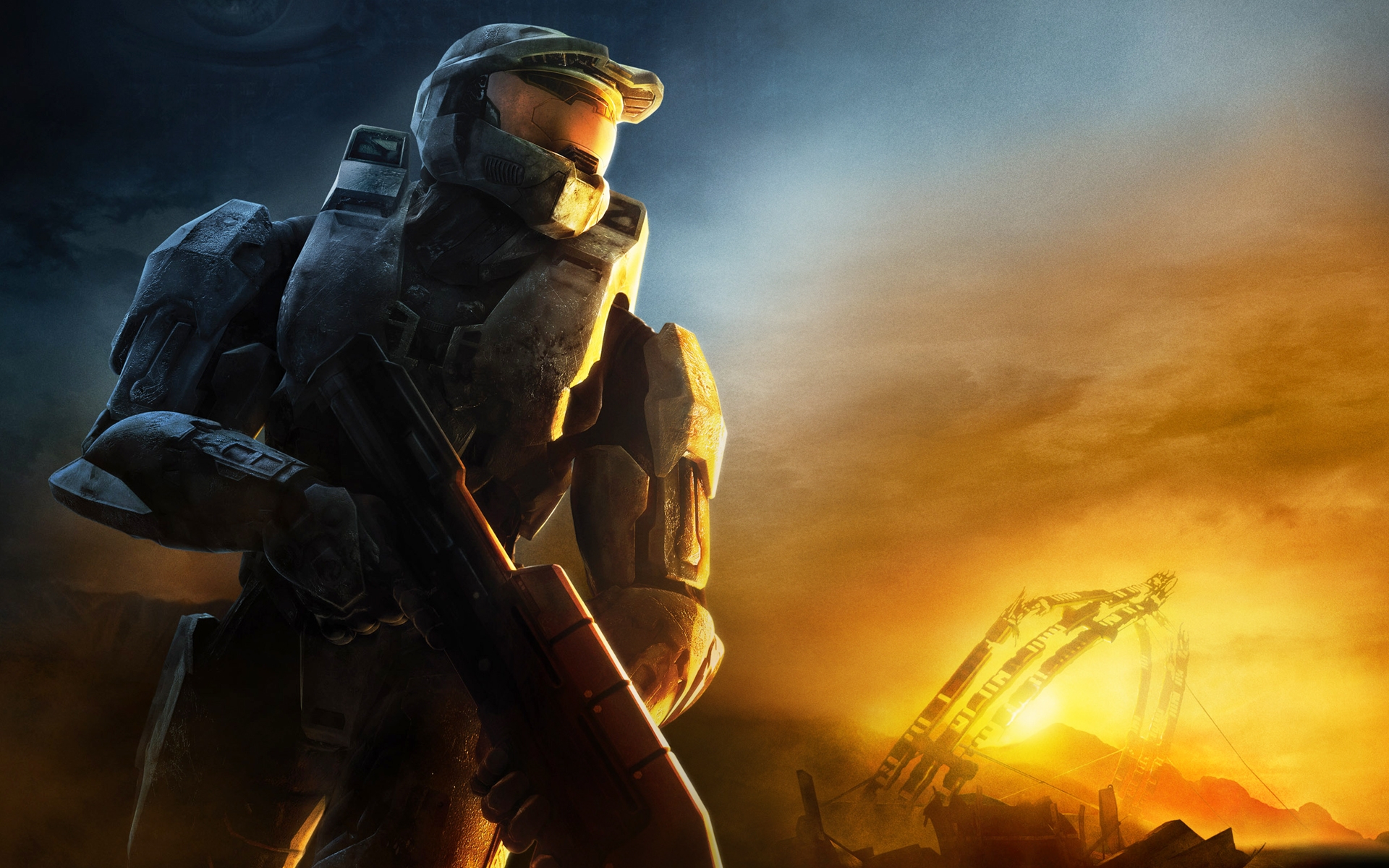 403 Halo HD Wallpapers | Backgrounds - Wallpaper Abyss