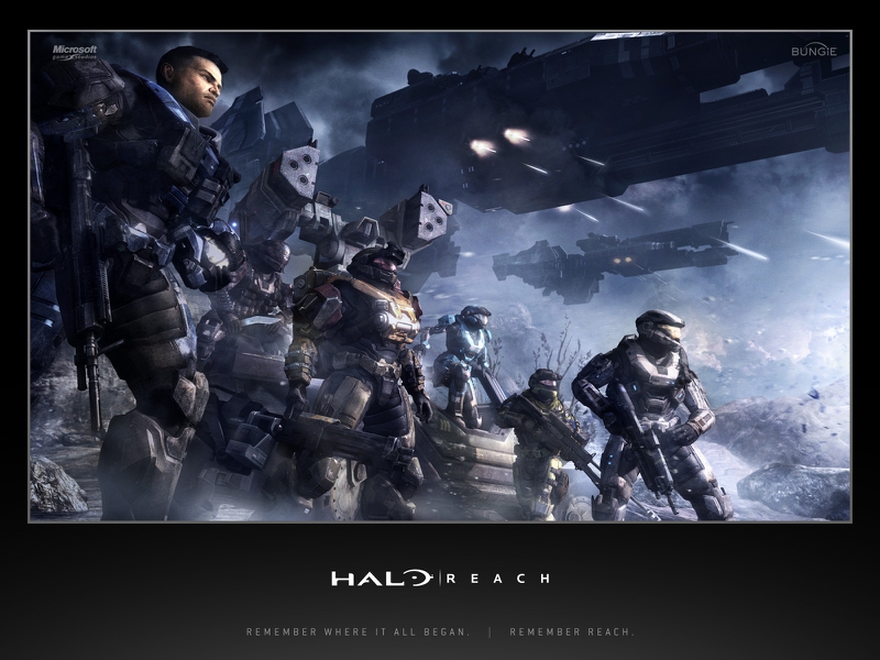girl halo Tex – Video Games Halo HD Desktop Wallpaper