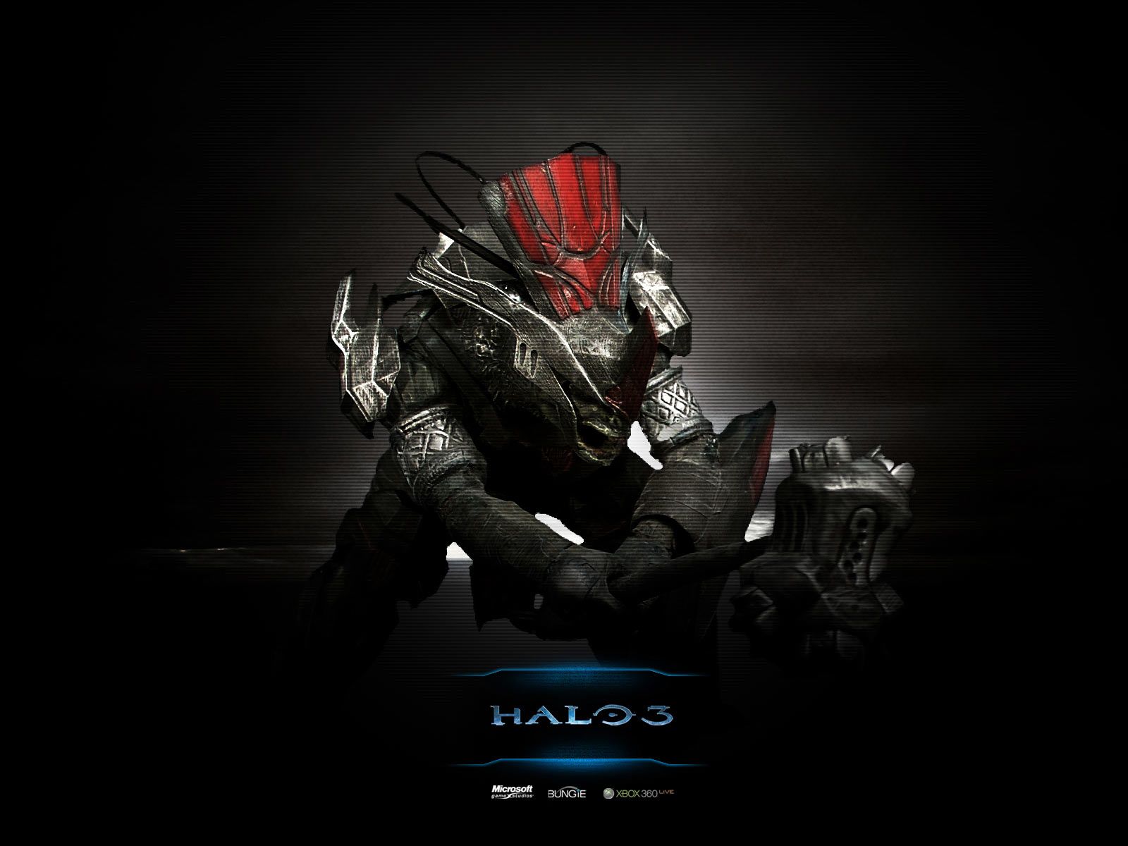 Desktop Wallpaper · Gallery · Games · Halo 3 | Free Background ...
