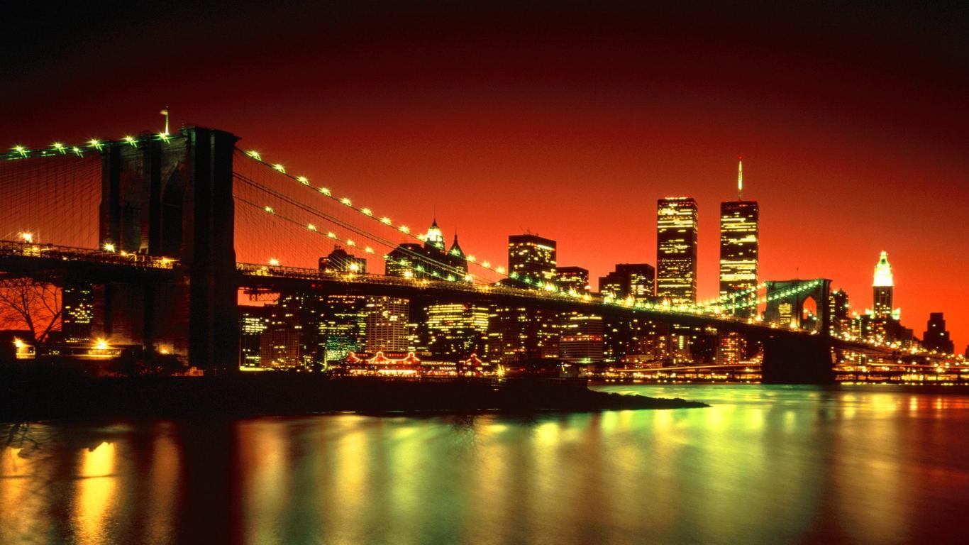 Gallery for - new york city desktop wallpapers