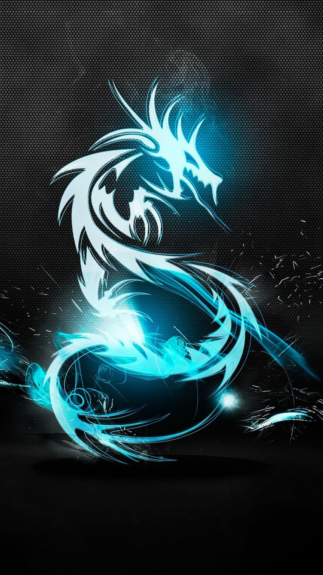 Full HD Abstract Dragon Wallpapers For Mobile