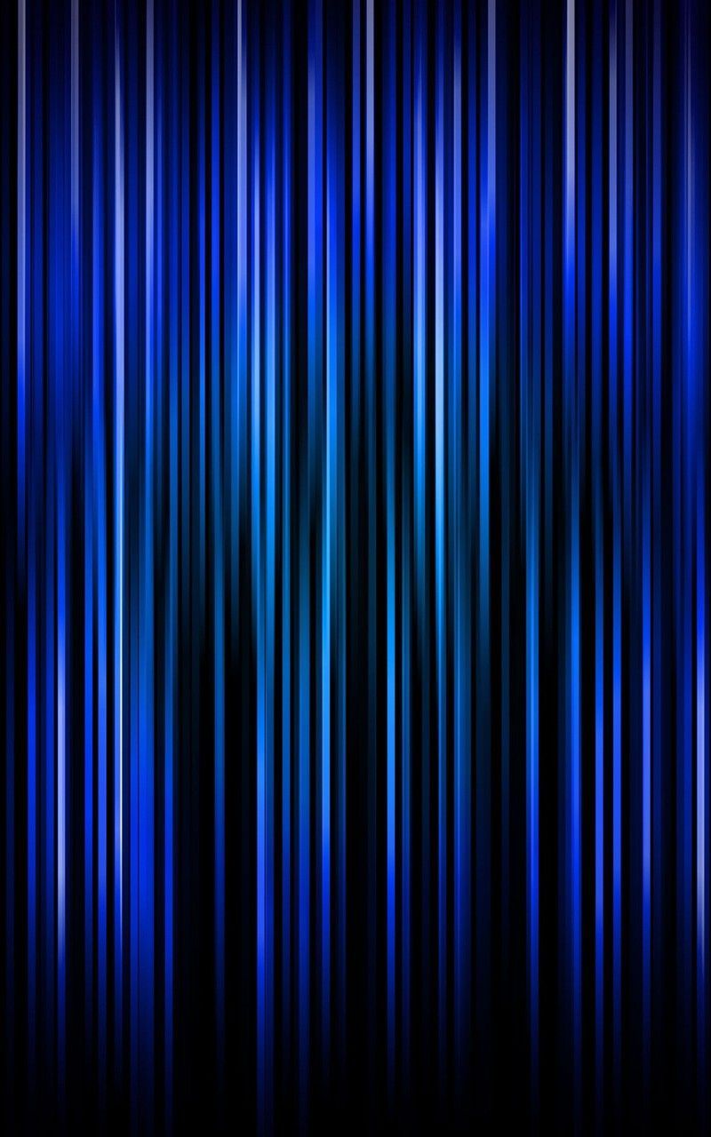 Blue vertical lines Mobile Wallpaper 2997
