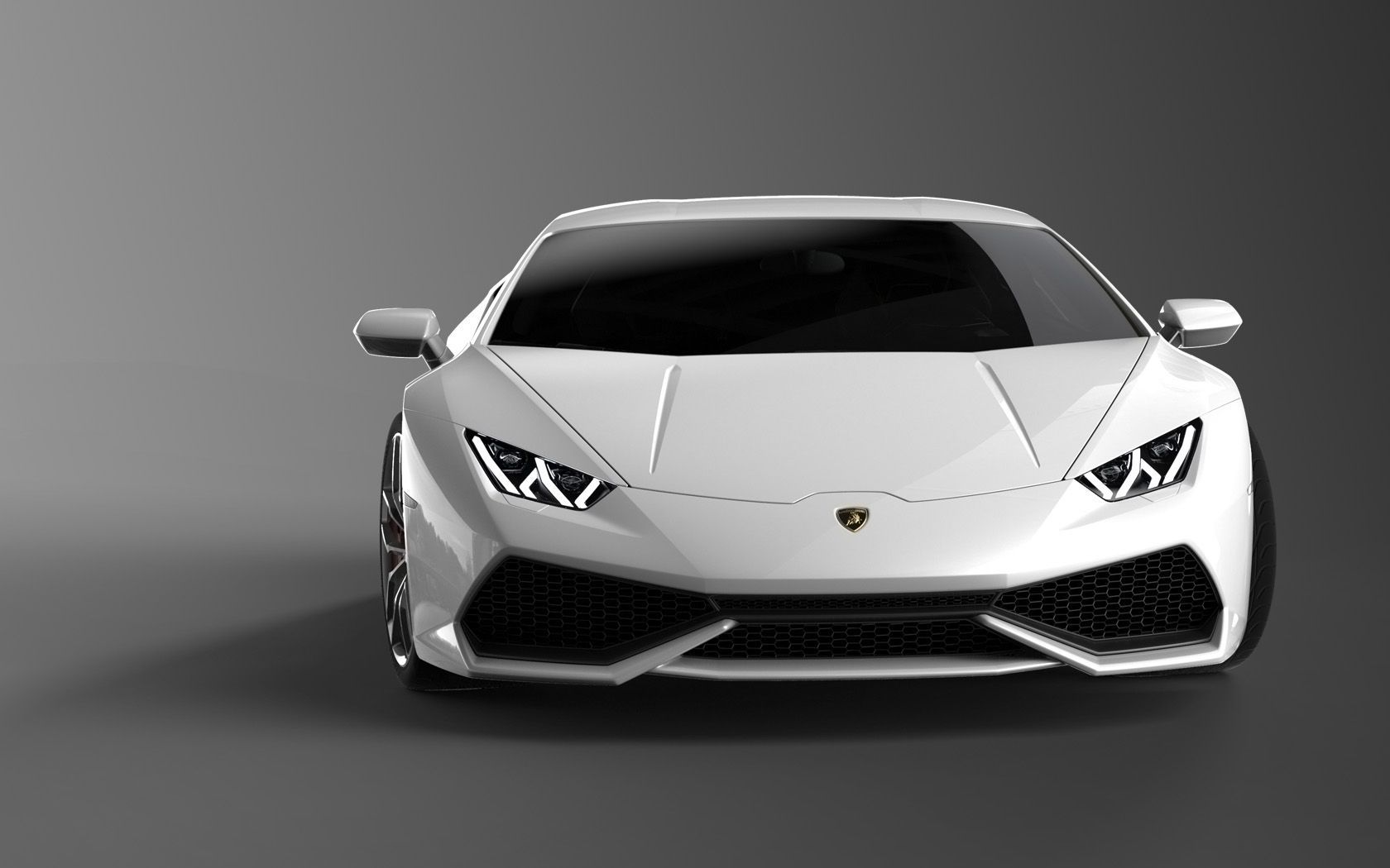 Lamborghini Huracan iPhone Wallpaper - image #449