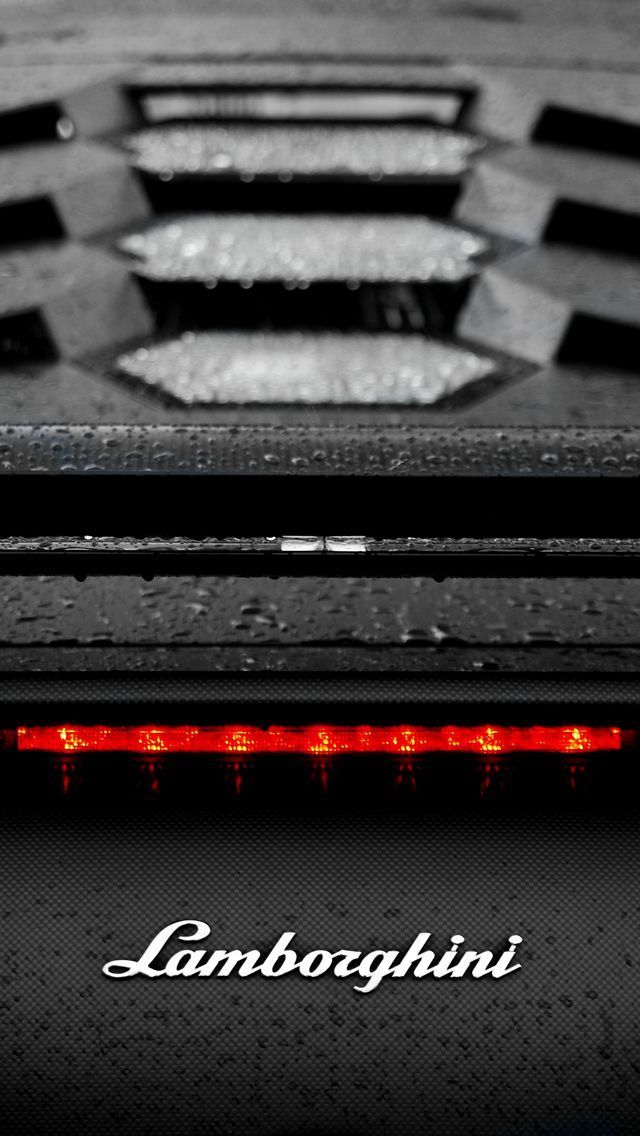 Lamborghini iPhone 5 Wallpaper (640x1136)
