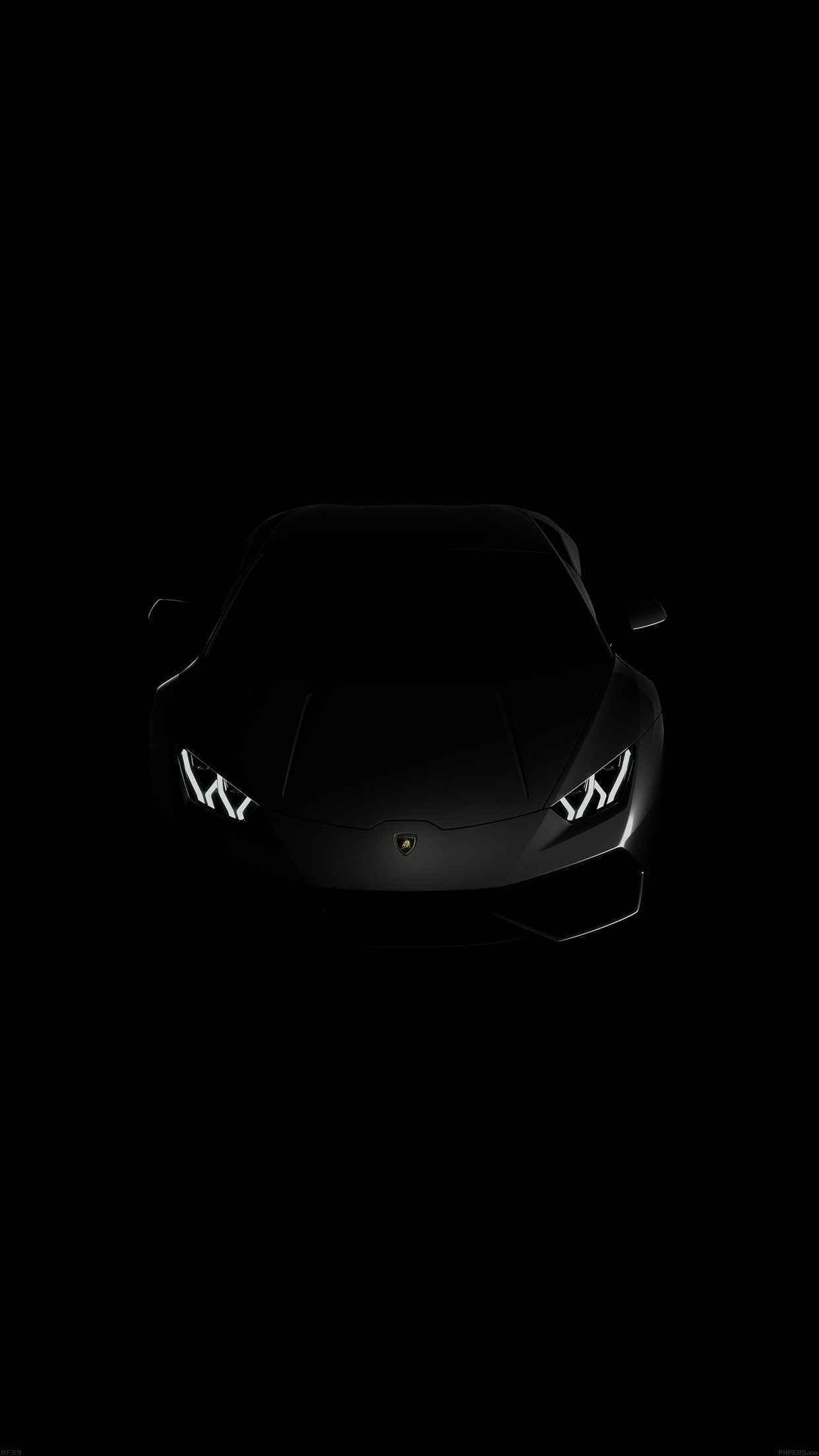 Lamborghini Logo Wallpaper For iPhone - image #436