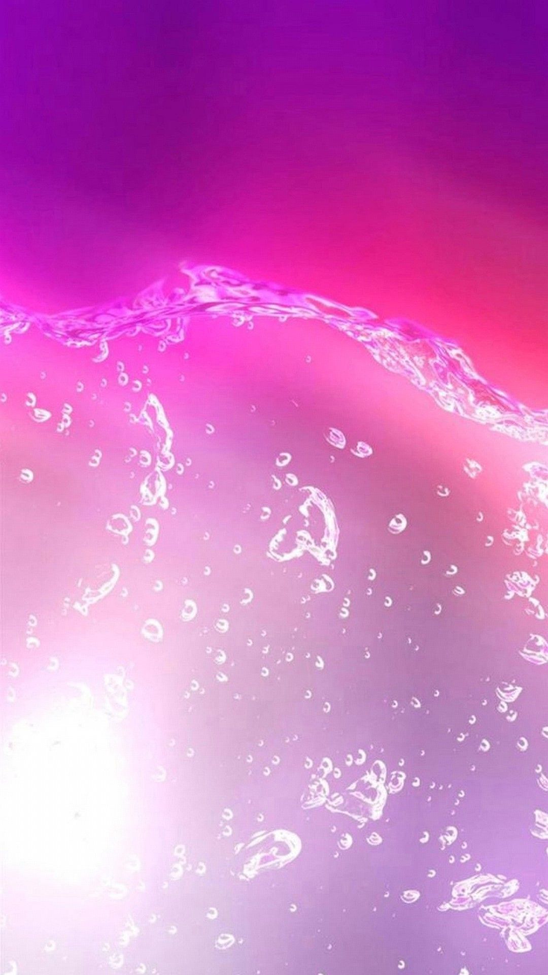 Wallpaper Iphone 6 Plus Water Pink 5 5 Inches - 1080 x 1920 ...