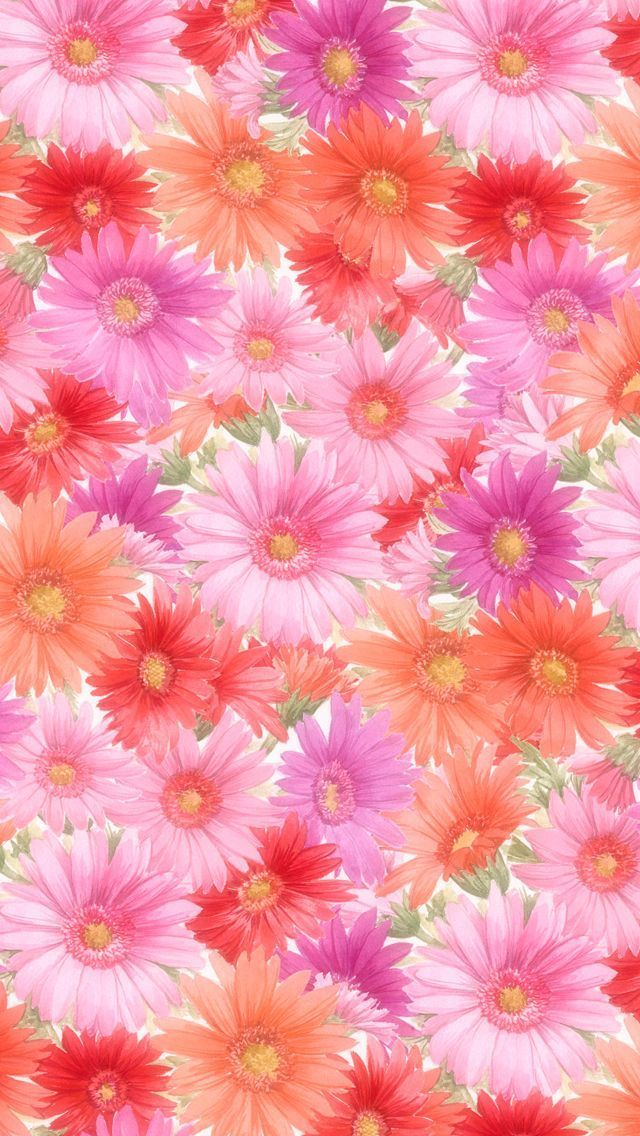 flower wallpapers for iphone 5