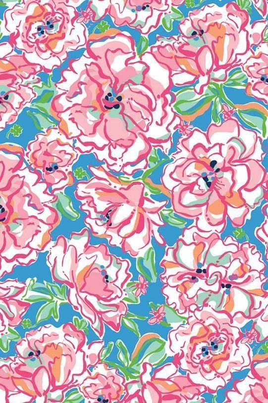 Pink flower / iphone wallpaper | iPhone Wallpaper | Pinterest ...
