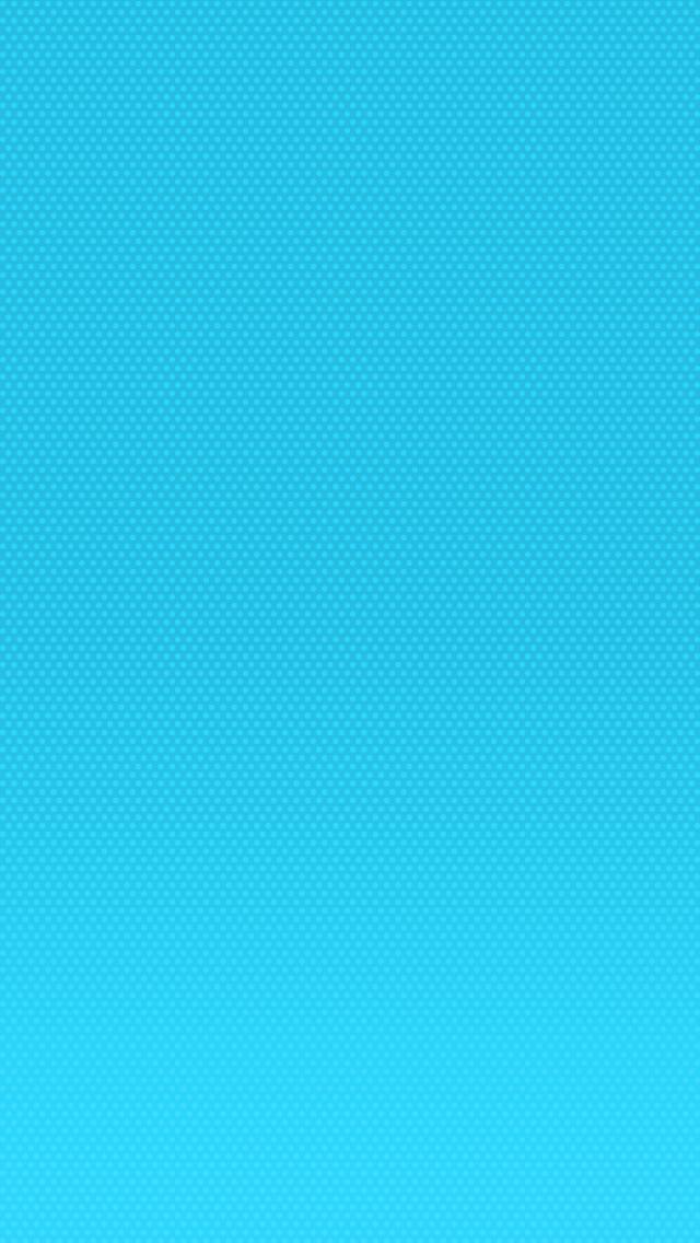 Light Blue Fade iPhone 5 Wallpaper 640x1136