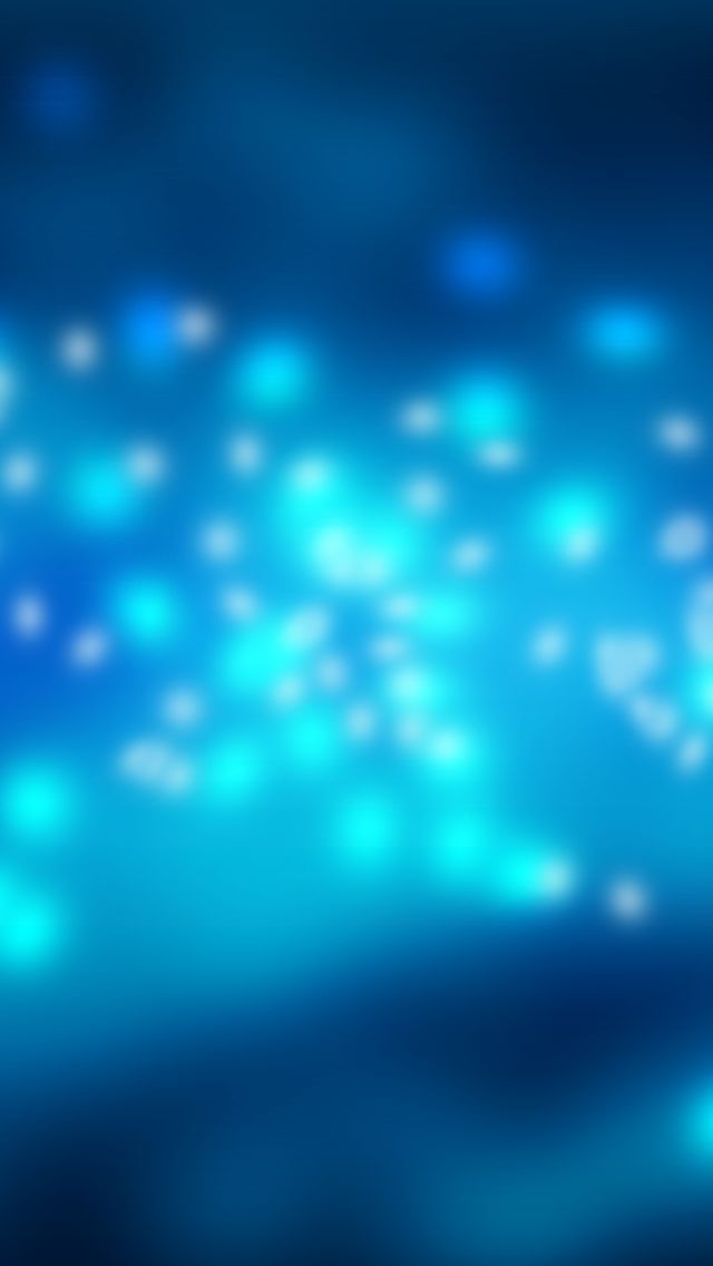 Blue Bubbles iPhone 5s Wallpaper Download | iPhone Wallpapers ...