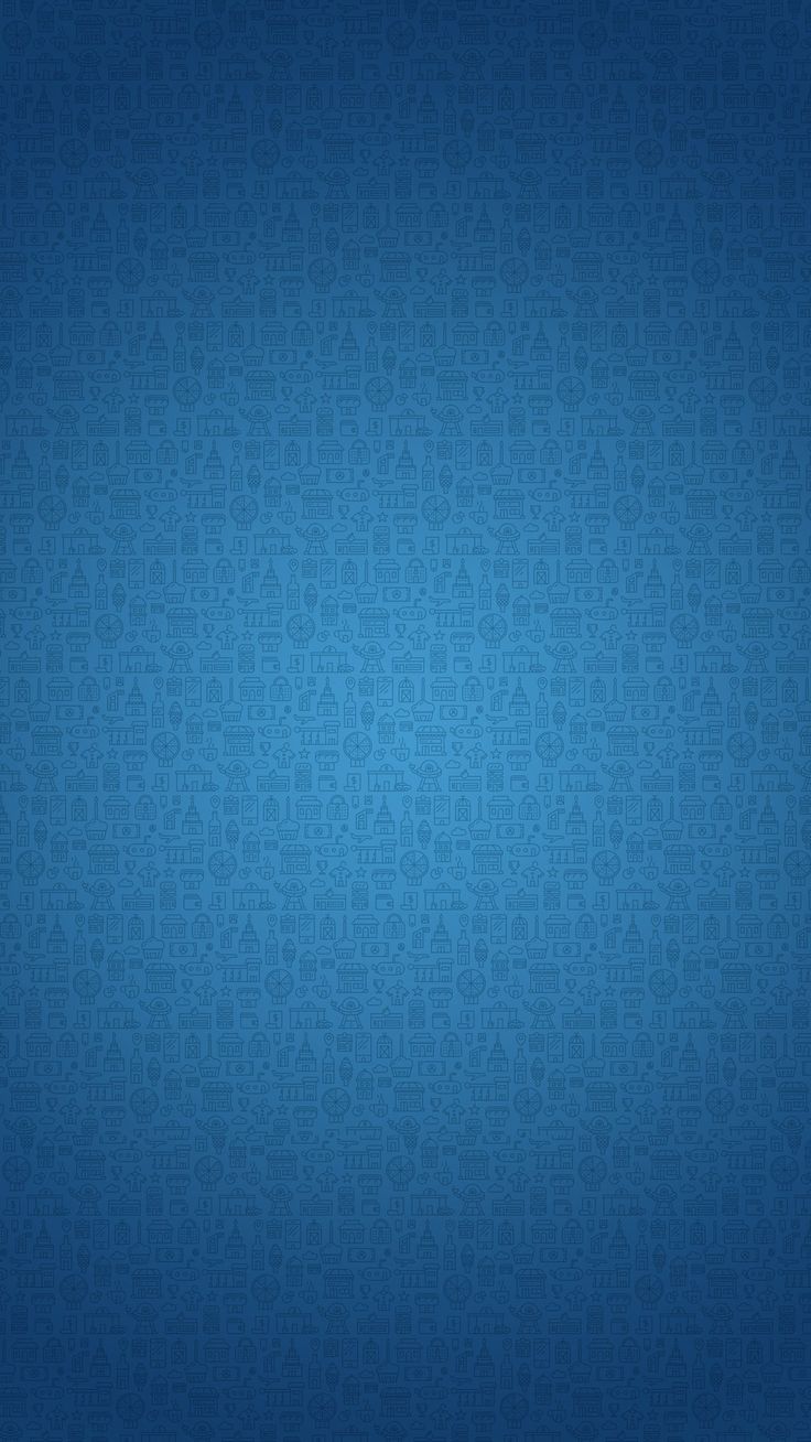 Blue Cartoon Background #iPhone #plus #Wallpaper iPhone 6