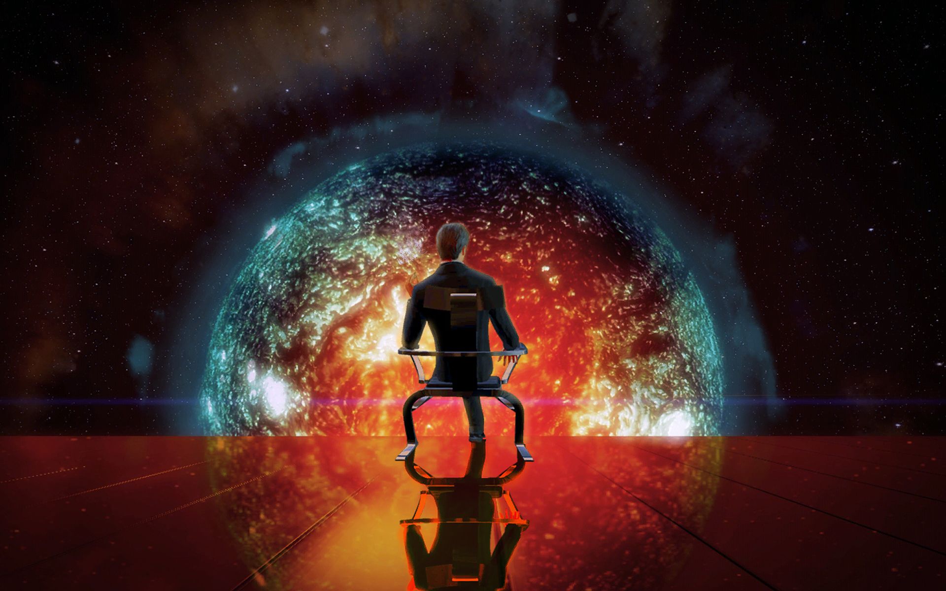 Mass Effect Wallpaper | 1920x1200 | ID:15579