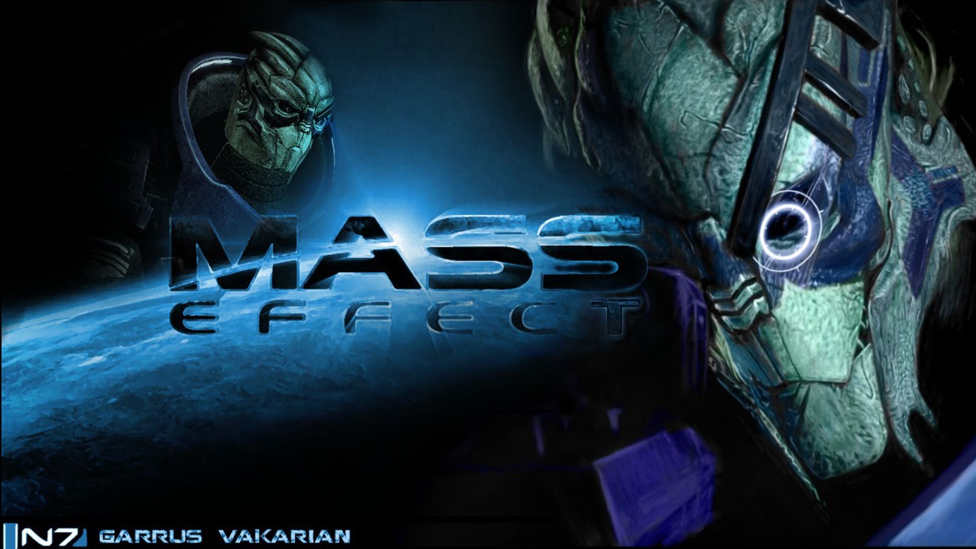 Mass Effect HD Wallpaper | 1920x1080 | ID:14907