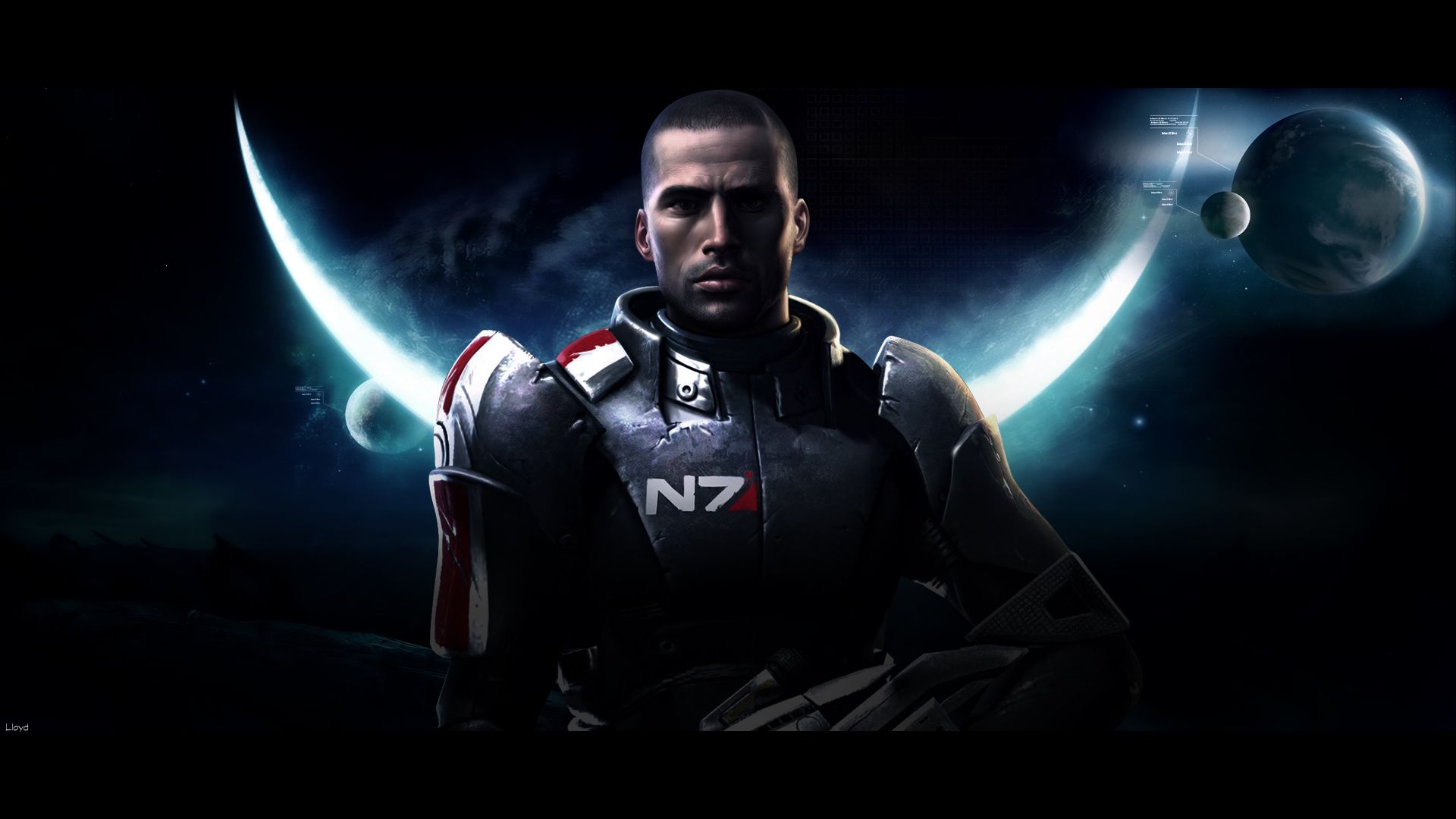 Mass Effect Wallpaper Background #n0q5b1vu – Yoanu