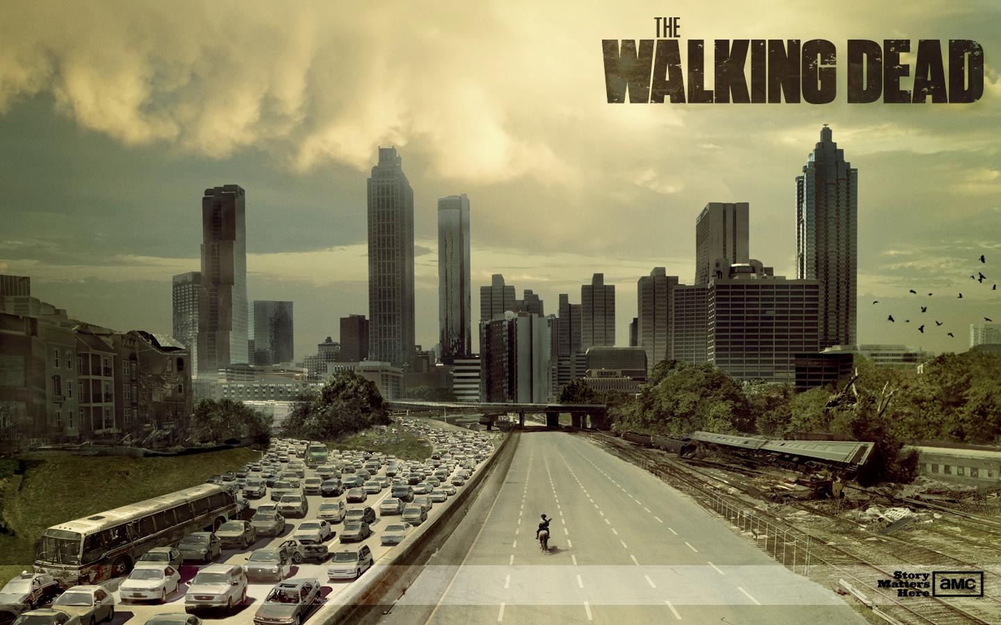 582 The Walking Dead HD Wallpapers | Backgrounds - Wallpaper Abyss