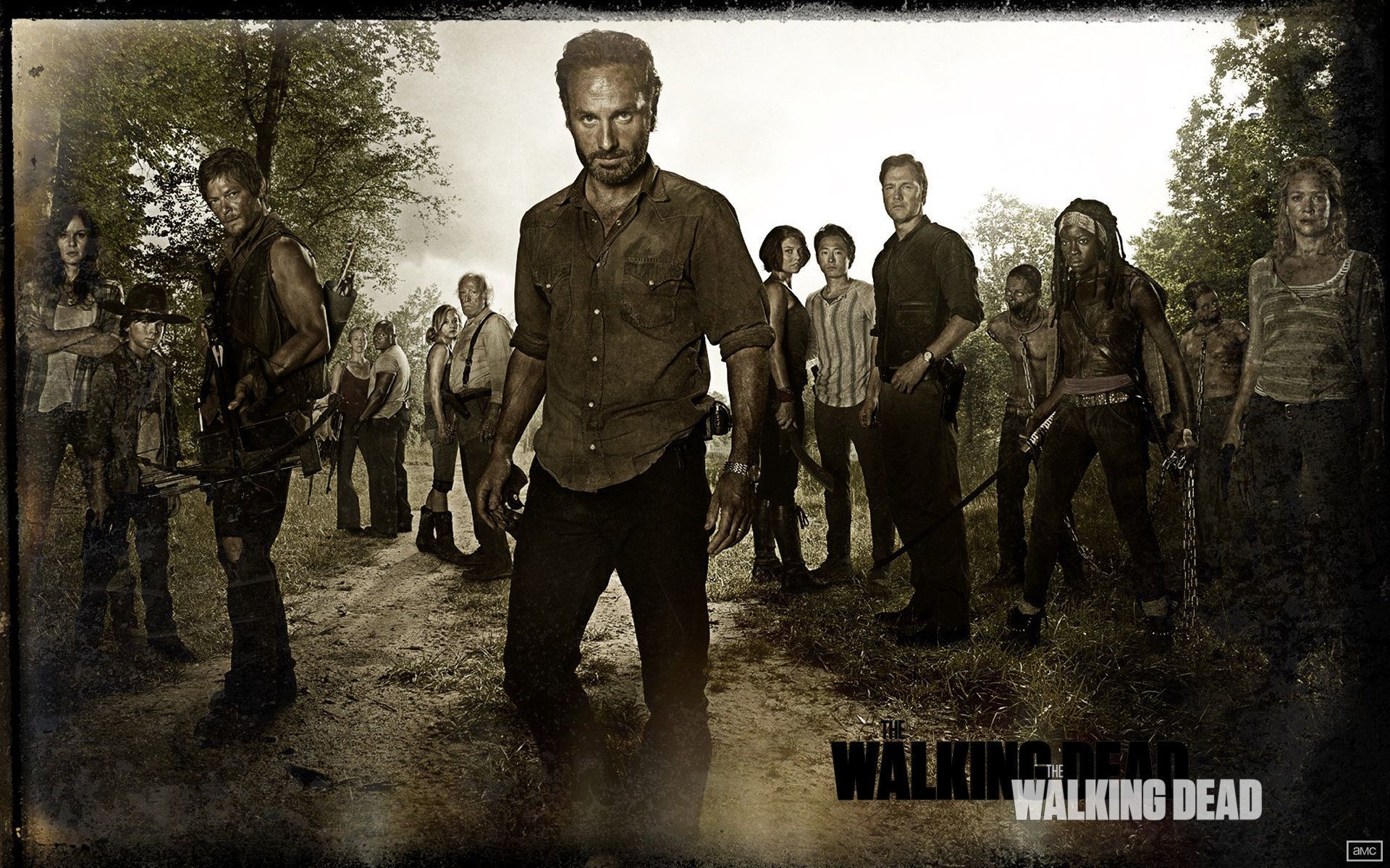 The Walking Dead Wallpapers HD Full HD Pictures