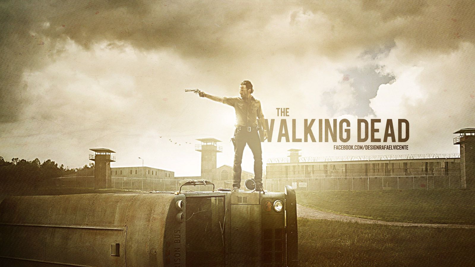 582 The Walking Dead HD Wallpapers | Backgrounds - Wallpaper Abyss ...