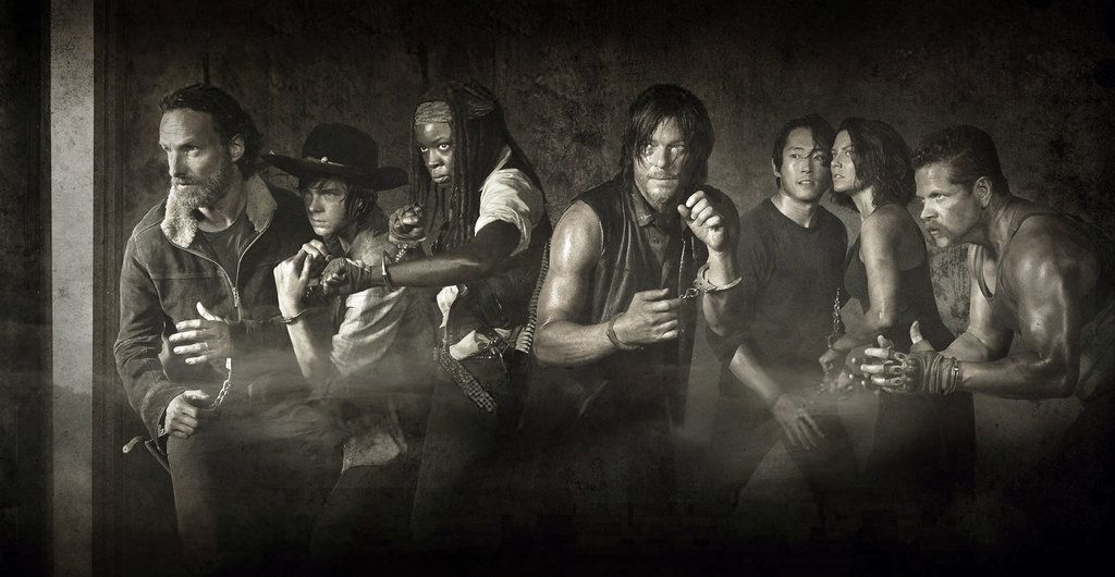 The Walking Dead Season 6 Wallpapers | Digitalhint.net