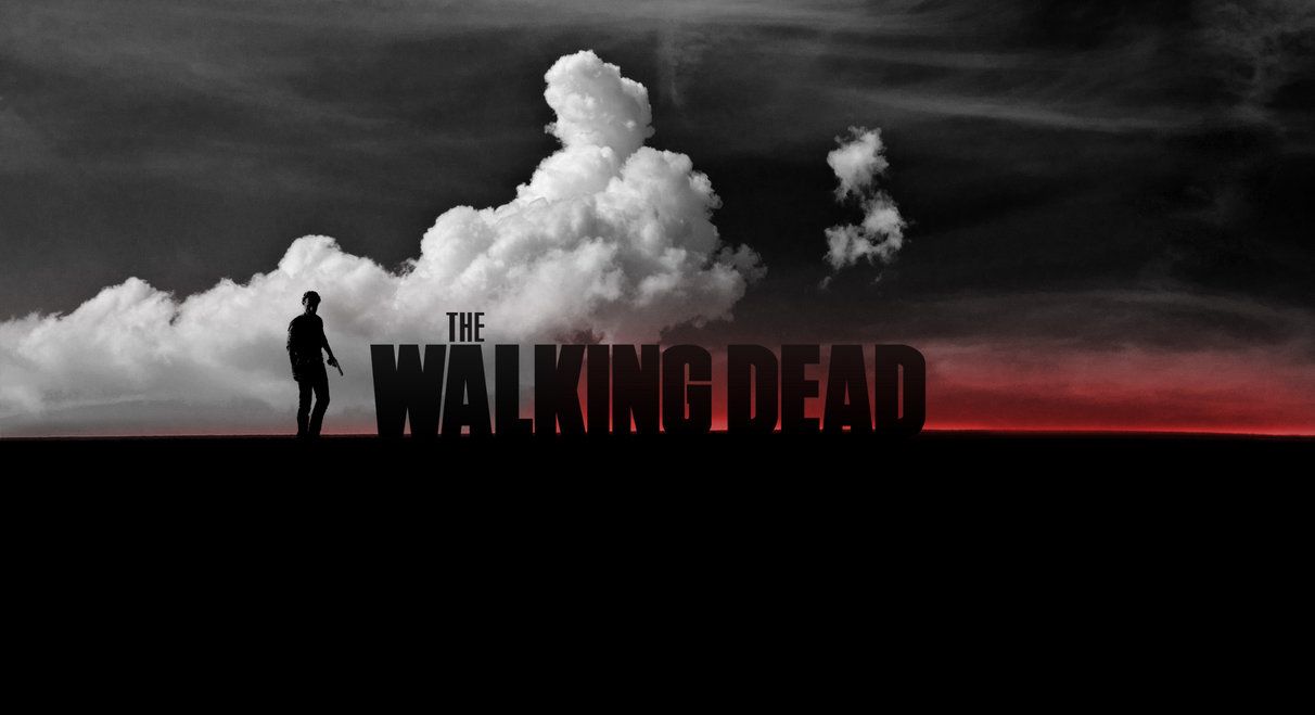 The Walking Dead - Wallpaper by RockLou on DeviantArt
